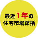 最近1年の住宅市場総括