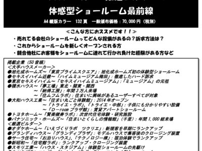 大阪北部地震で高まる防災意識～ショールームで違いを見せよう