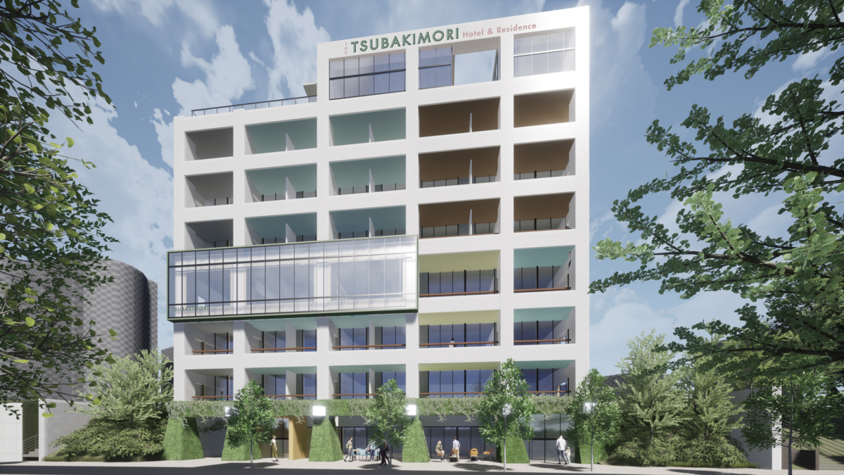 森ホテル&レジデンス