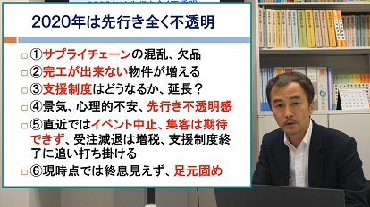 マンスリーハウジングニュース2月号♯04 特別解説【新型コロナショックの影響】