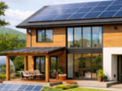 有事に強いエネルギー自給自足住宅