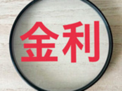 ナフサショックと金利上昇の駆け込み？
